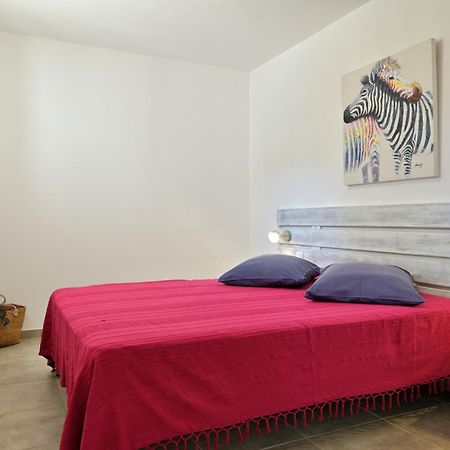 Residence Roc E Mare Tiuccia Kültér fotó
