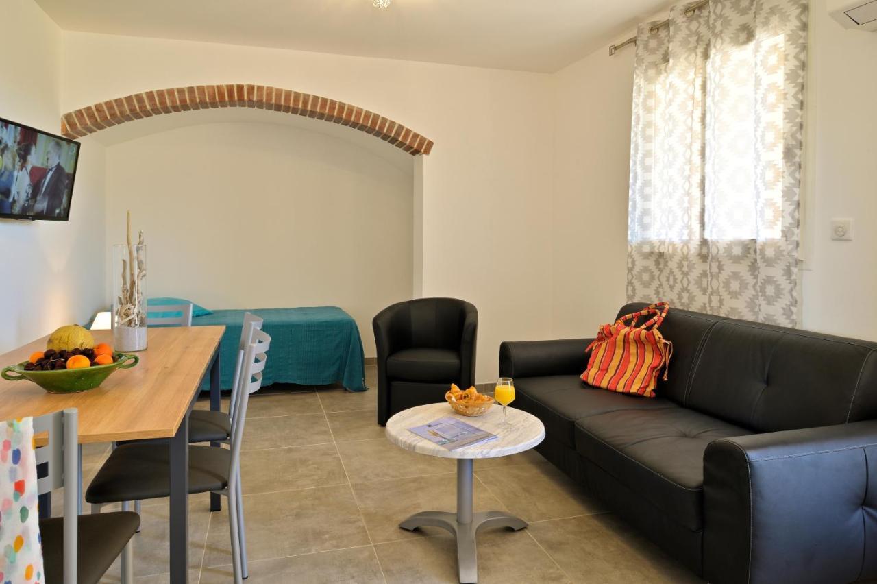 Residence Roc E Mare Tiuccia Szoba fotó