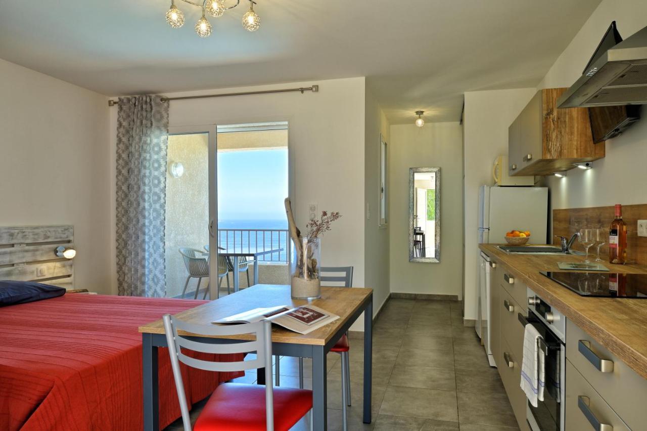 Residence Roc E Mare Tiuccia Szoba fotó