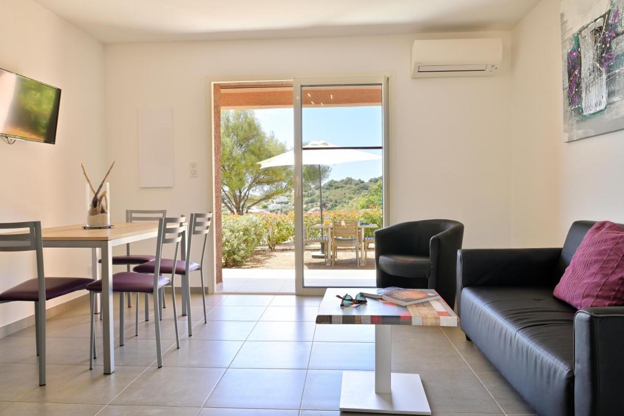 Residence Roc E Mare Tiuccia Szoba fotó