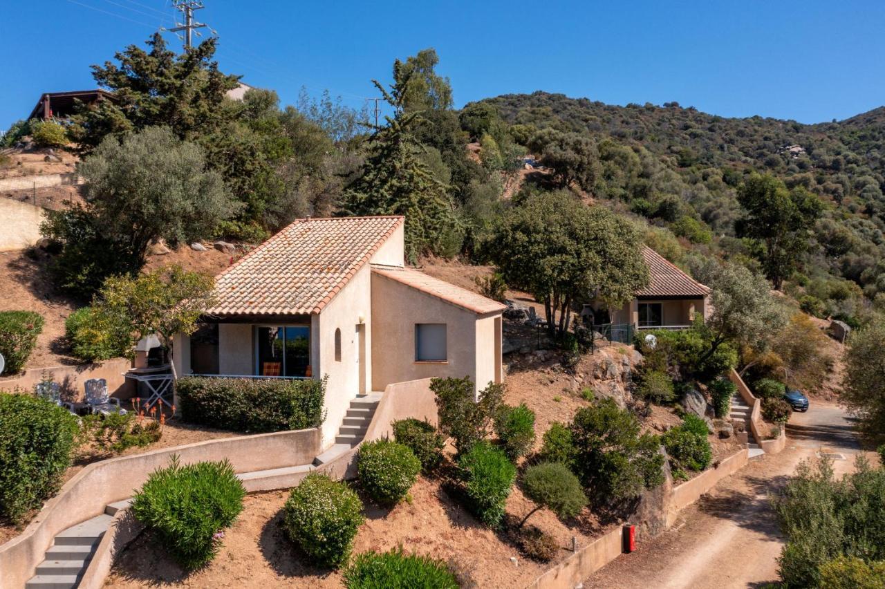 Residence Roc E Mare Tiuccia Szoba fotó