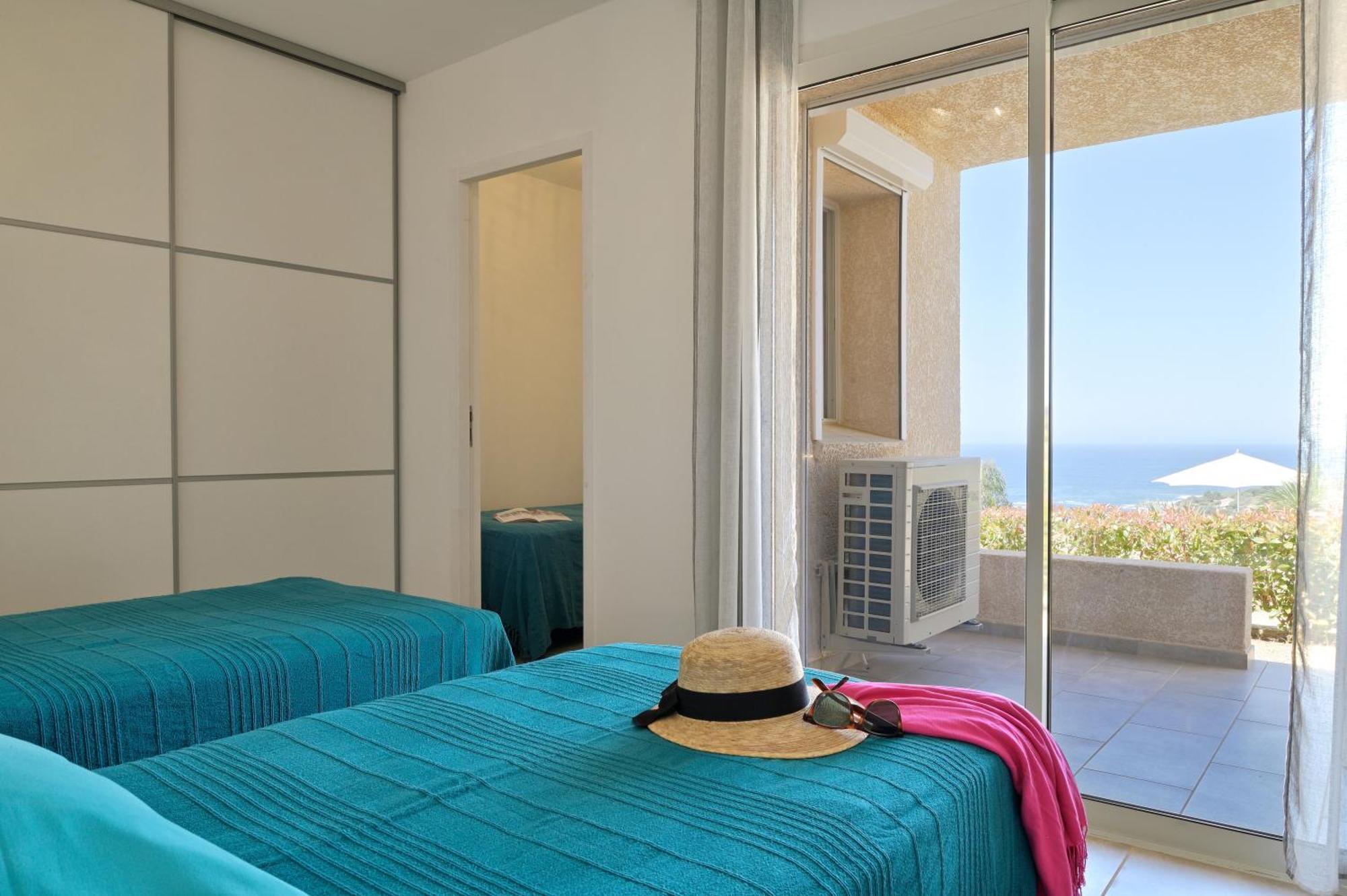 Residence Roc E Mare Tiuccia Szoba fotó