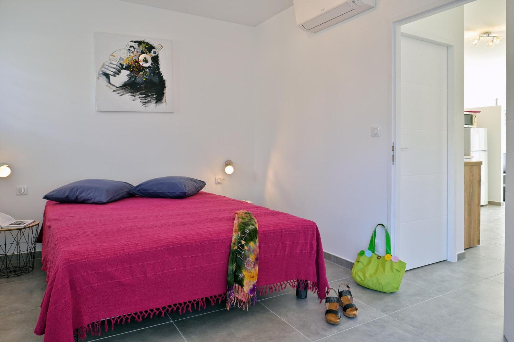 Residence Roc E Mare Tiuccia Szoba fotó