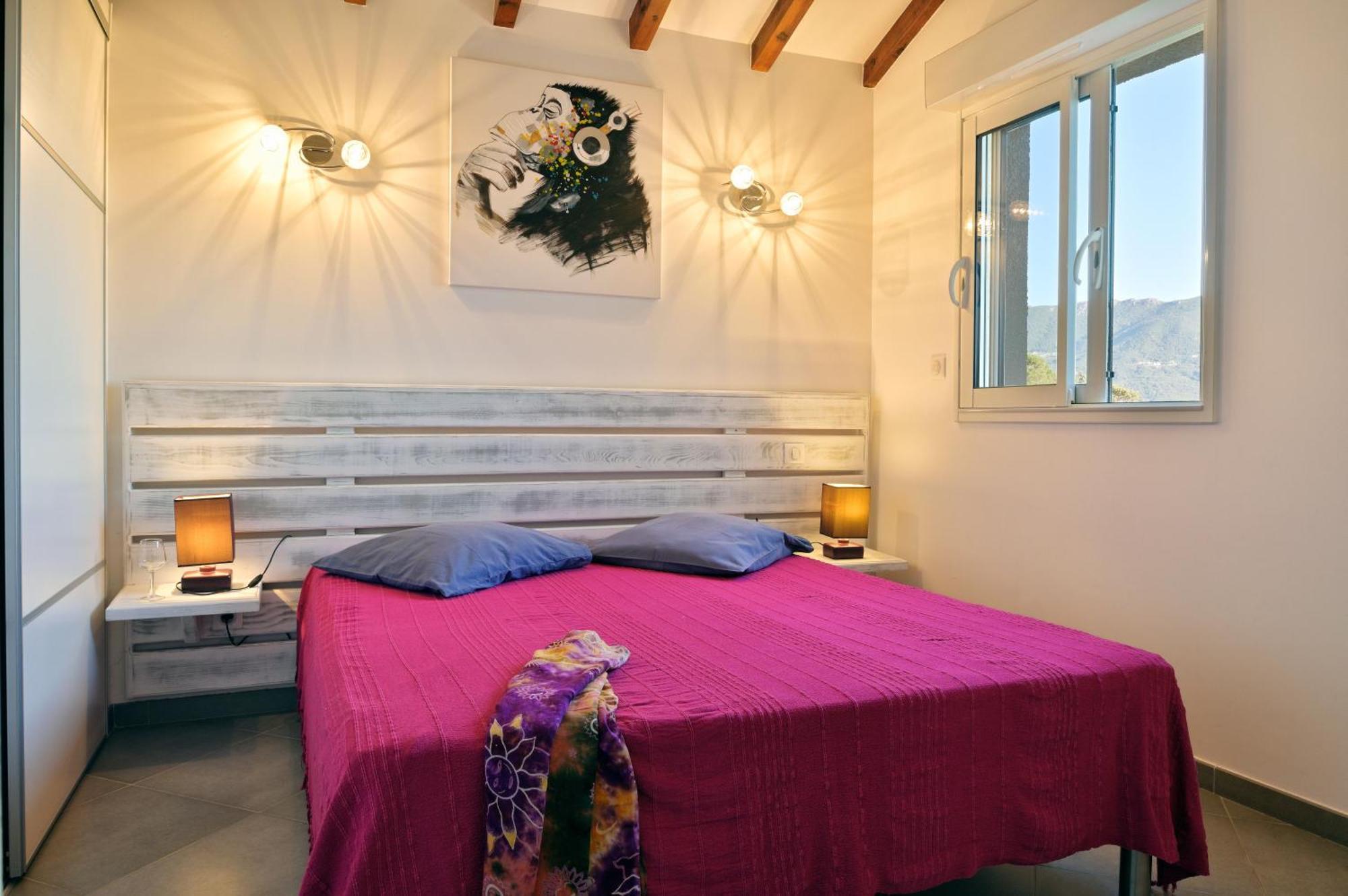Residence Roc E Mare Tiuccia Szoba fotó