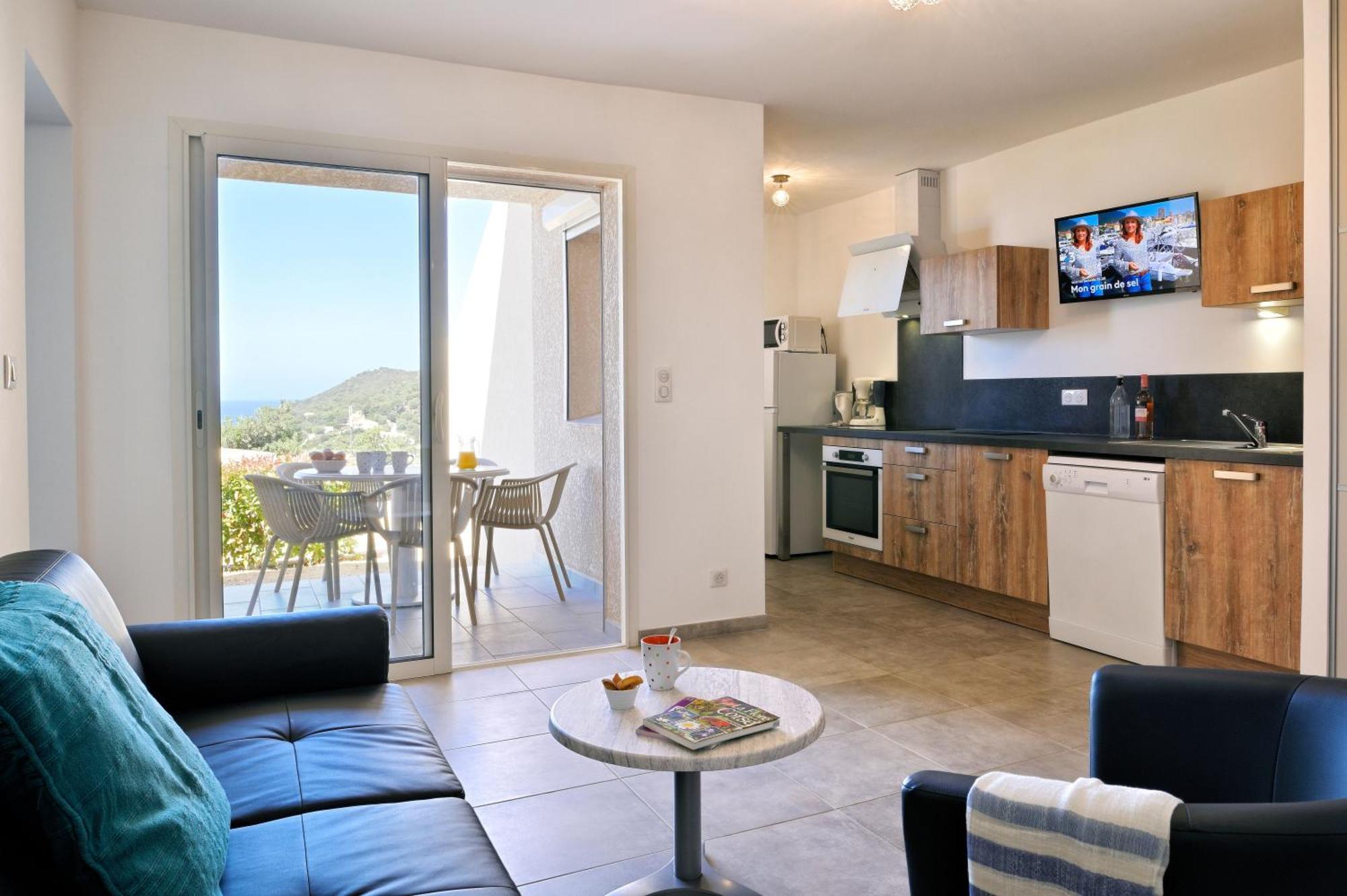 Residence Roc E Mare Tiuccia Szoba fotó
