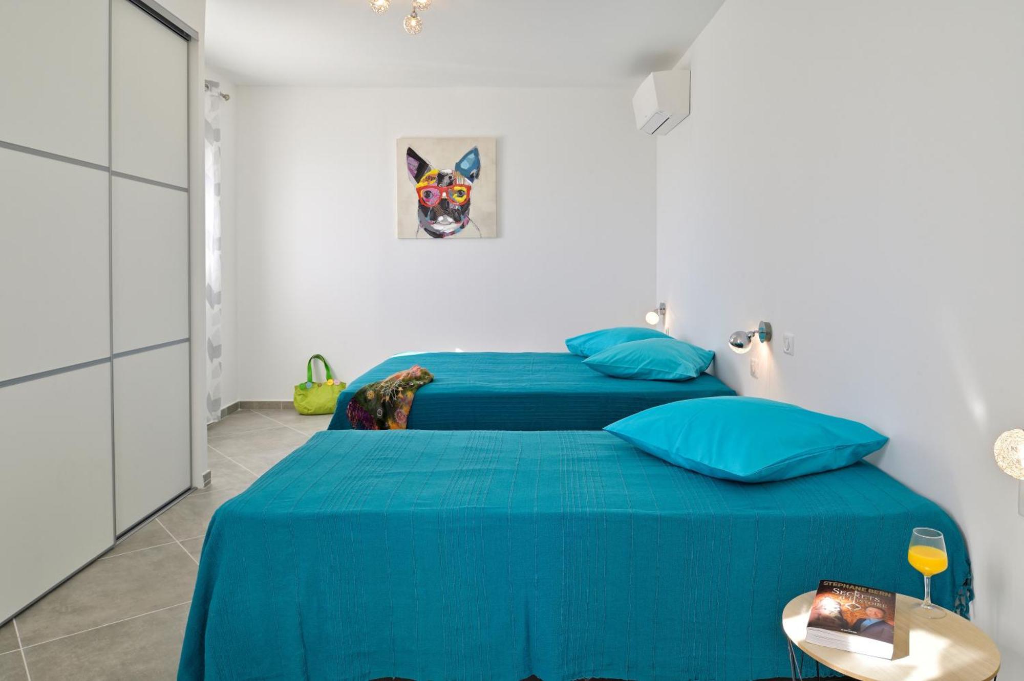 Residence Roc E Mare Tiuccia Szoba fotó