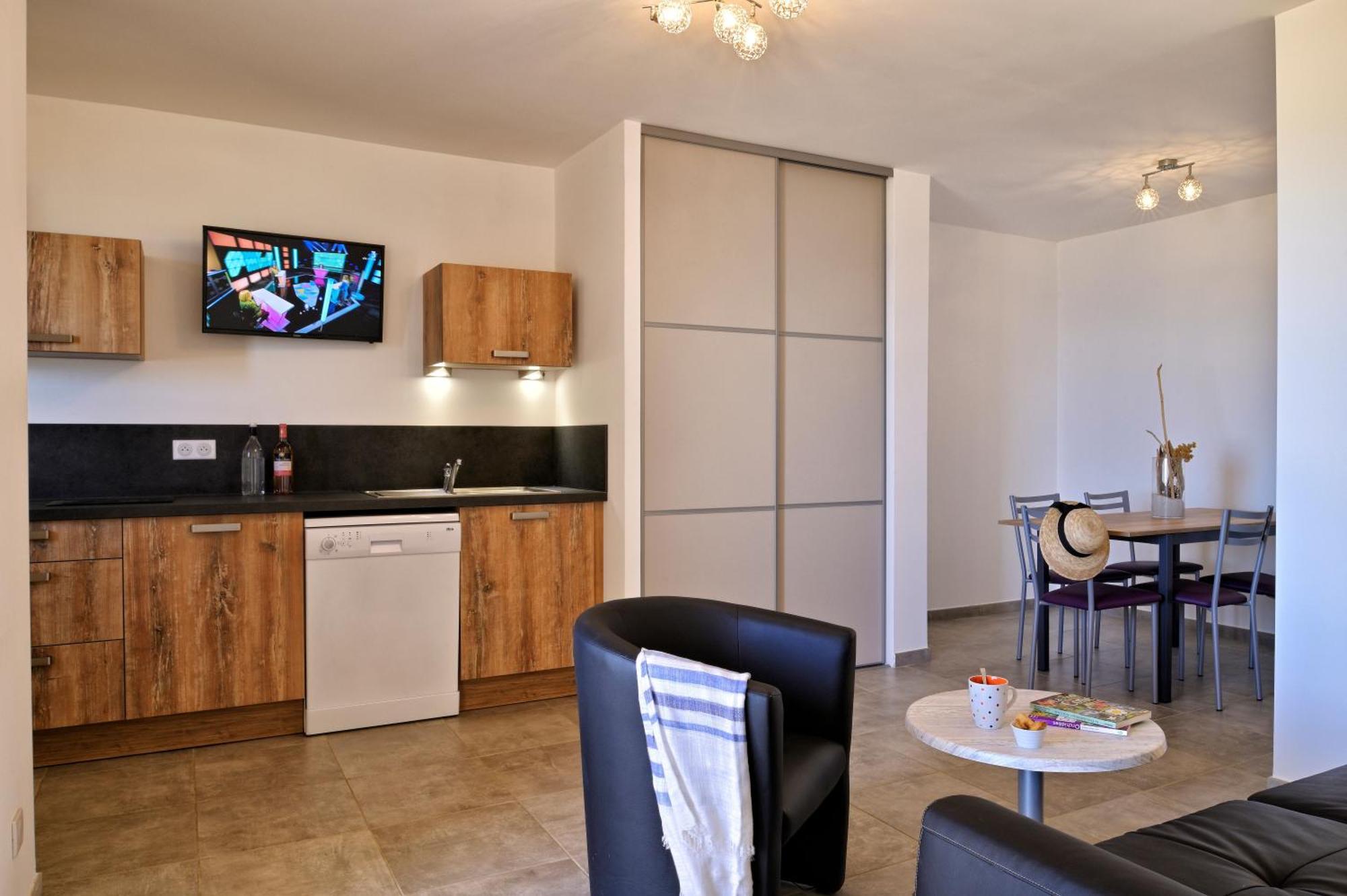 Residence Roc E Mare Tiuccia Szoba fotó