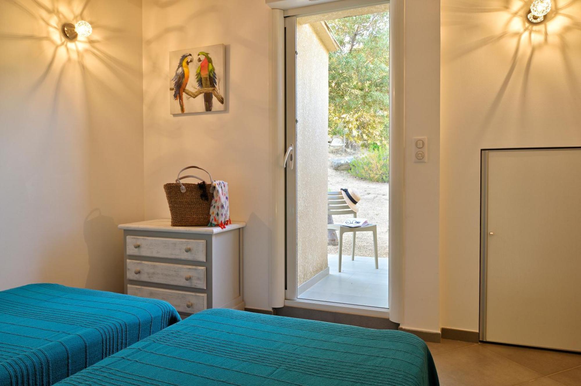 Residence Roc E Mare Tiuccia Szoba fotó