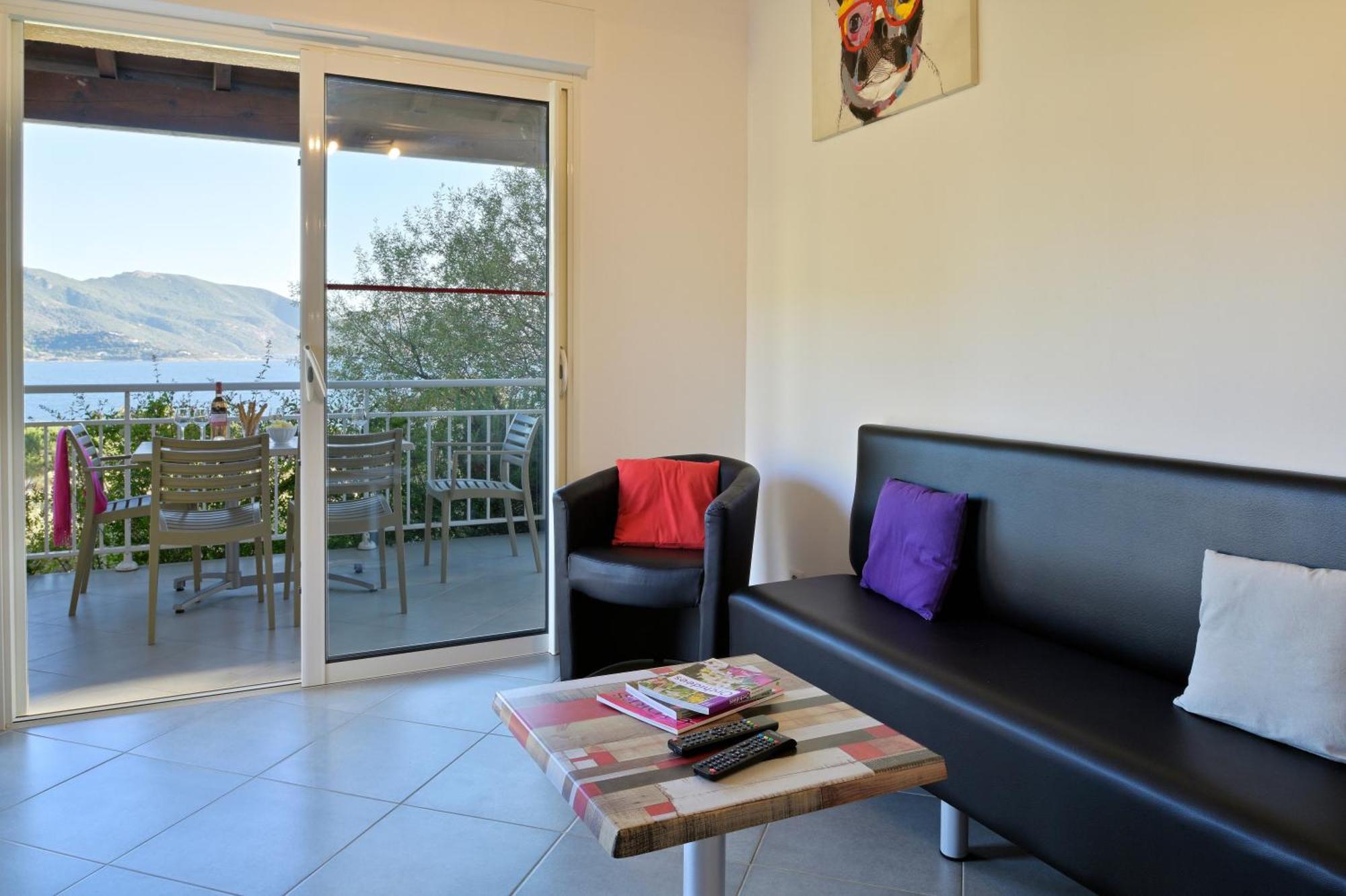 Residence Roc E Mare Tiuccia Szoba fotó