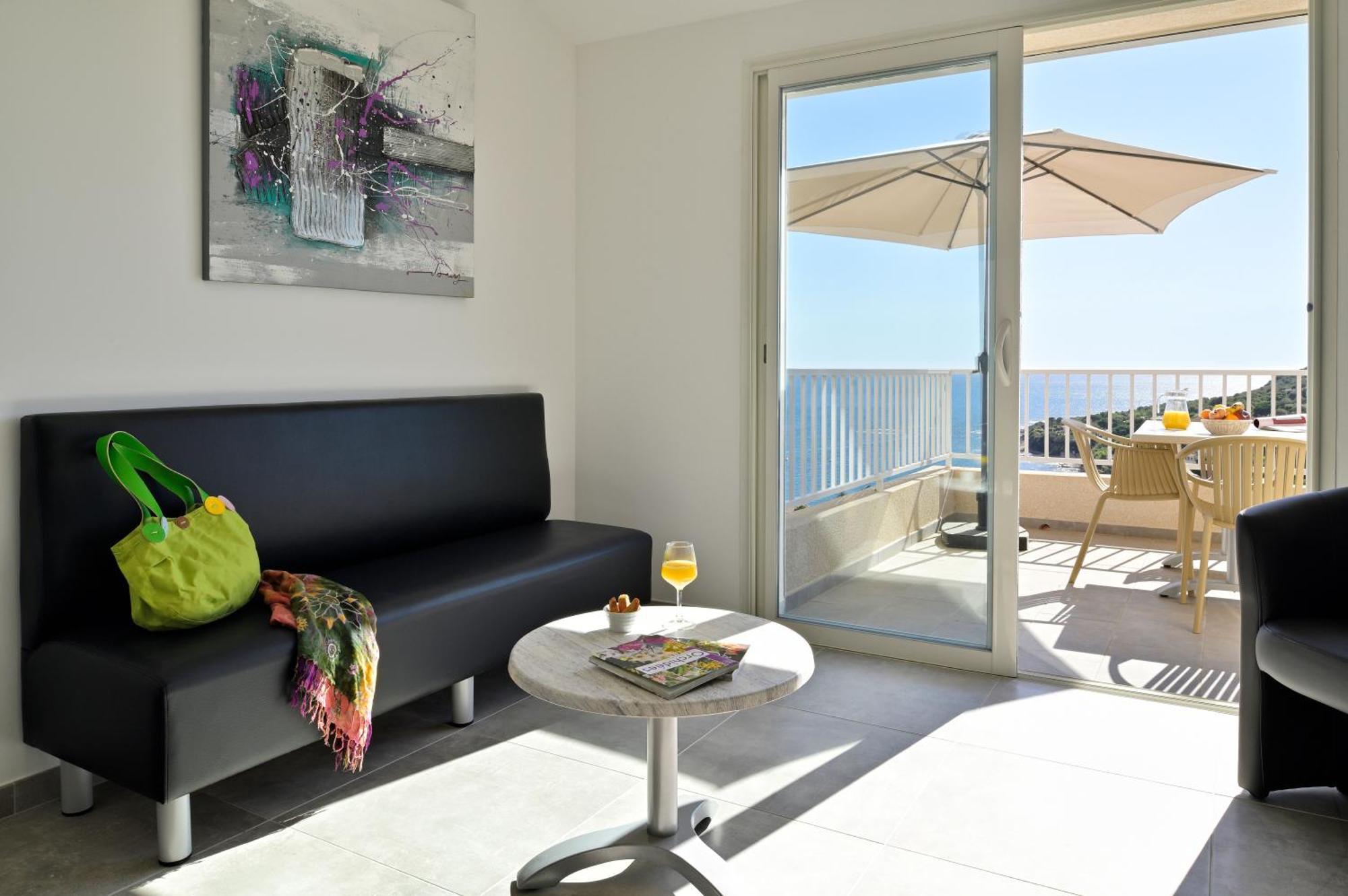 Residence Roc E Mare Tiuccia Szoba fotó