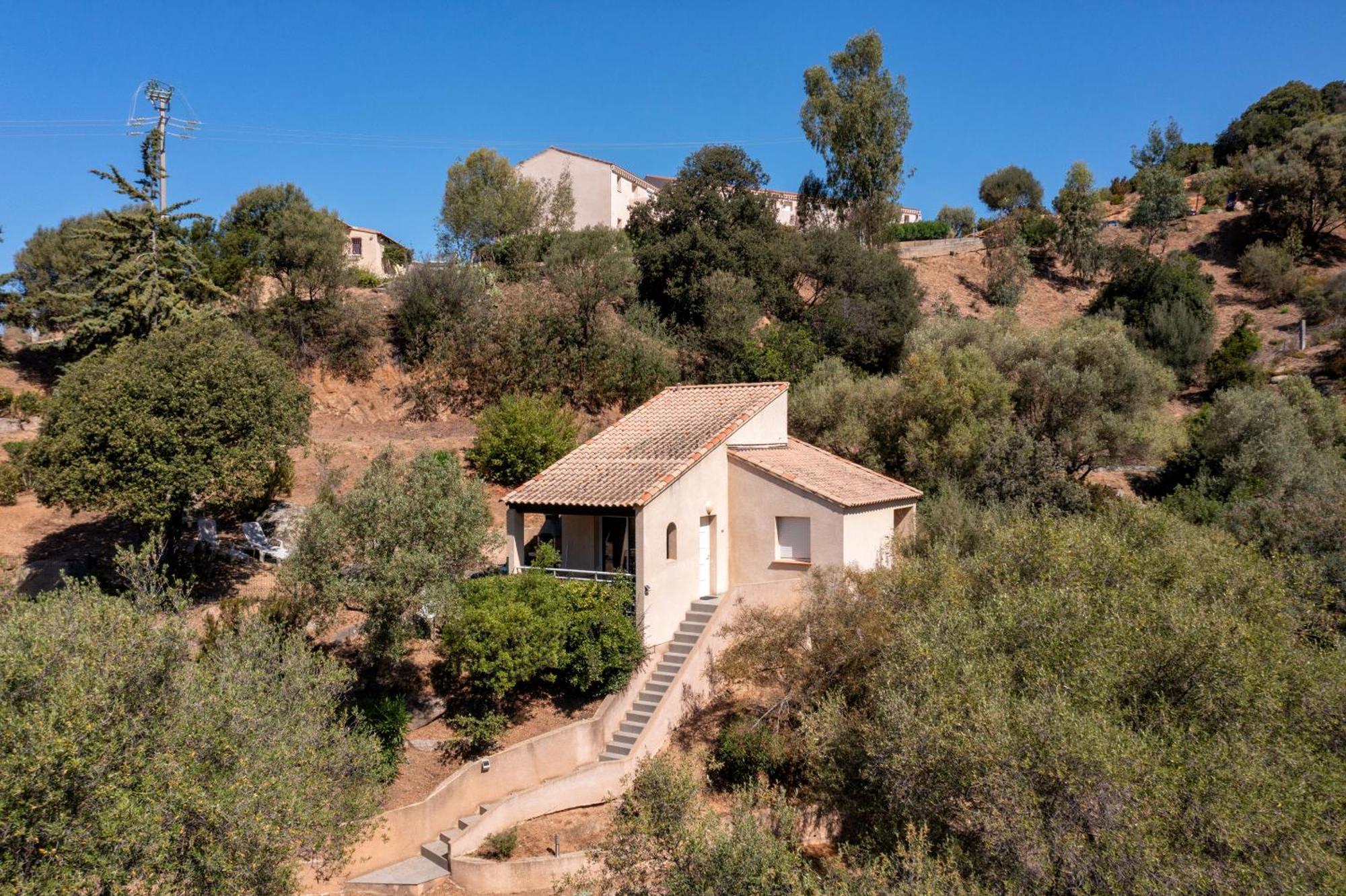 Residence Roc E Mare Tiuccia Szoba fotó