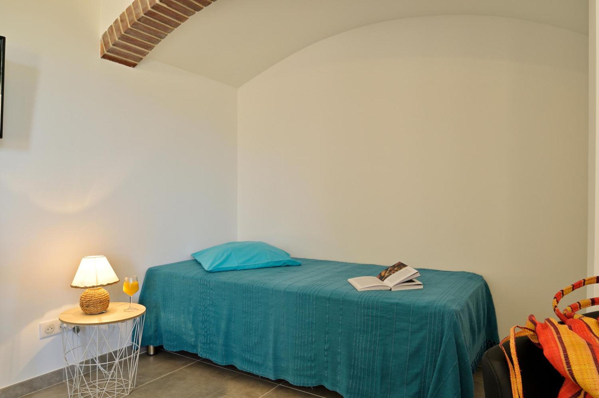 Residence Roc E Mare Tiuccia Szoba fotó