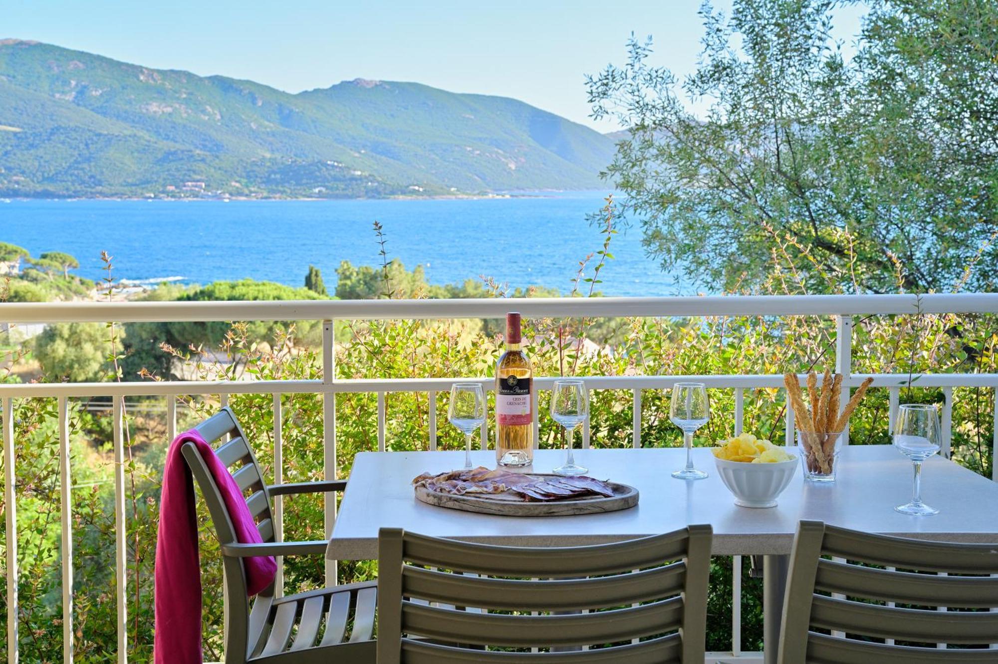 Residence Roc E Mare Tiuccia Szoba fotó
