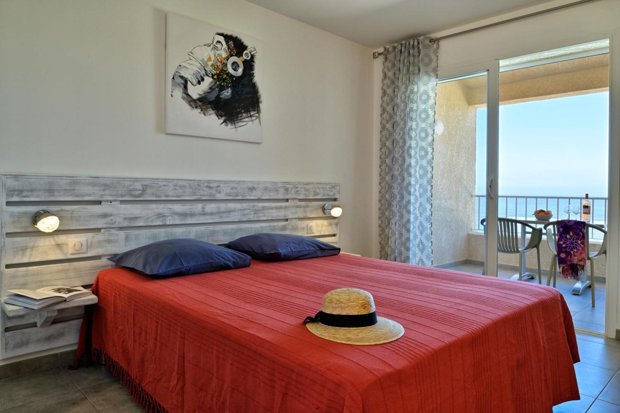 Residence Roc E Mare Tiuccia Szoba fotó