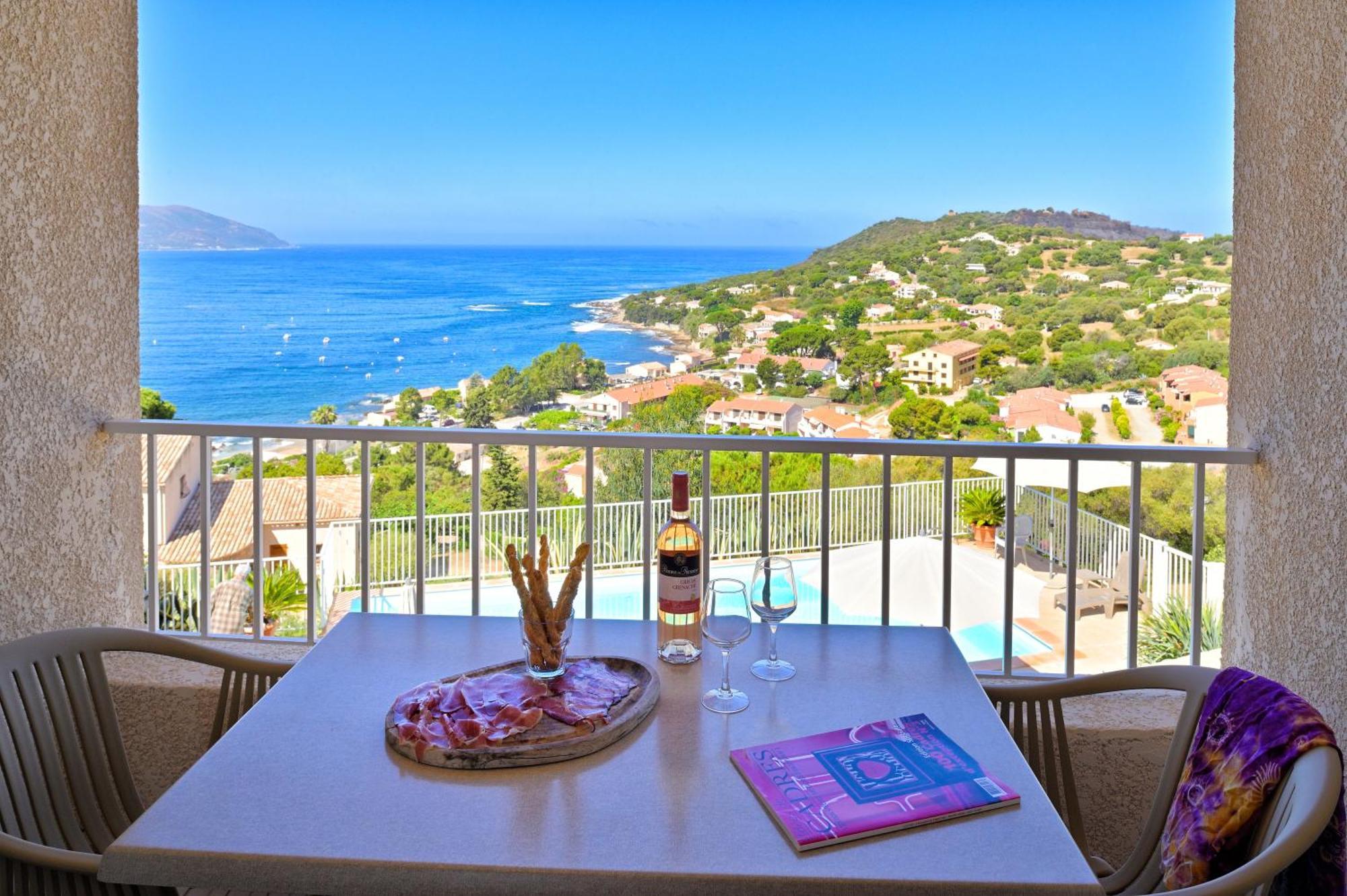 Residence Roc E Mare Tiuccia Szoba fotó