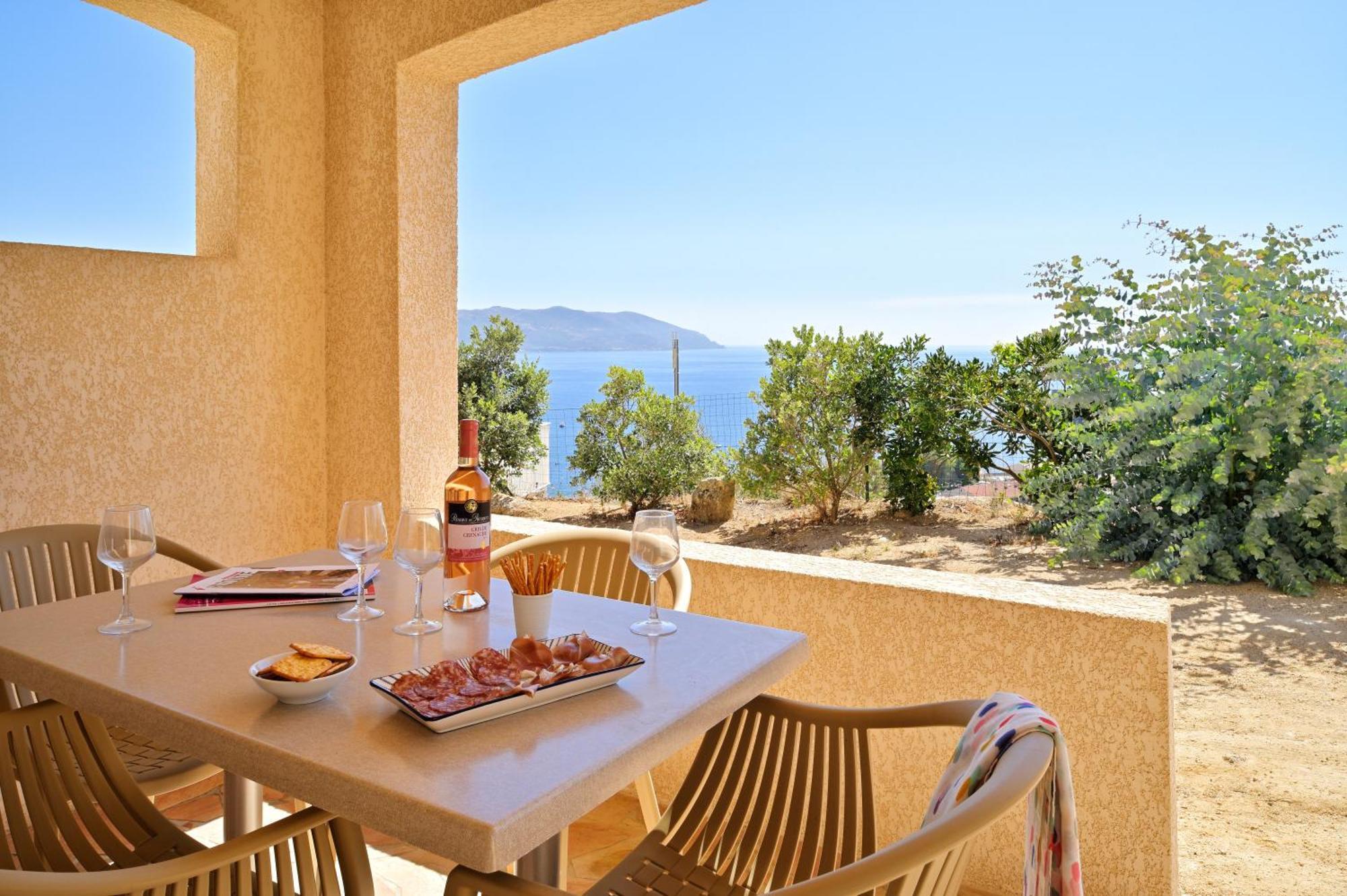 Residence Roc E Mare Tiuccia Szoba fotó